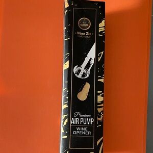 Wine Ziz Air Pump Wine Opener
